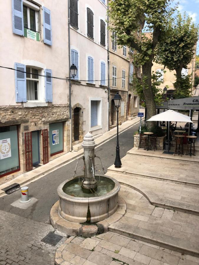 Apartment Fontaine *
