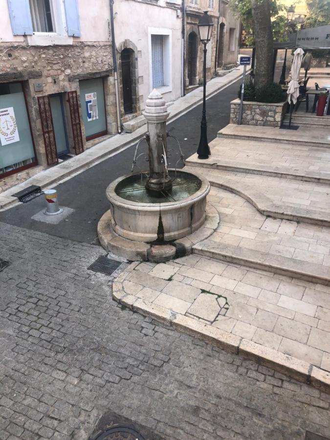 Fontaine Apartment Aups