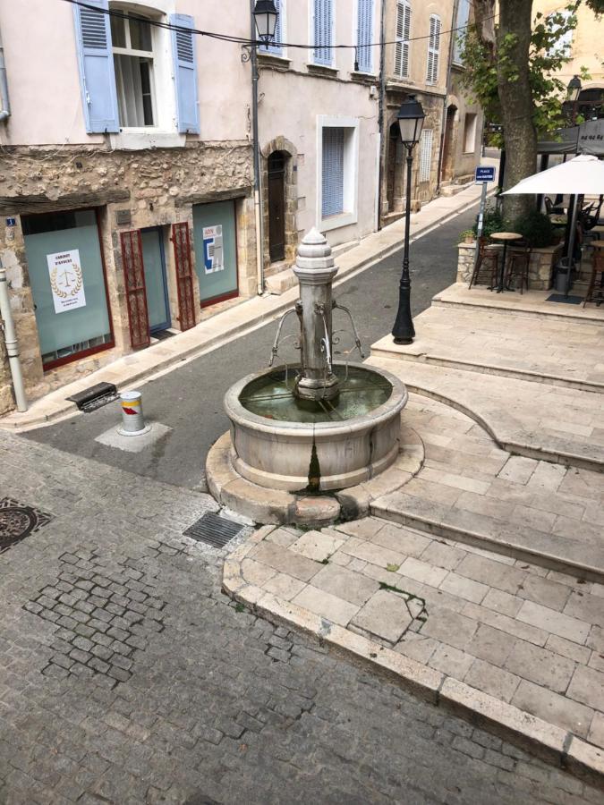 Apartment Fontaine *