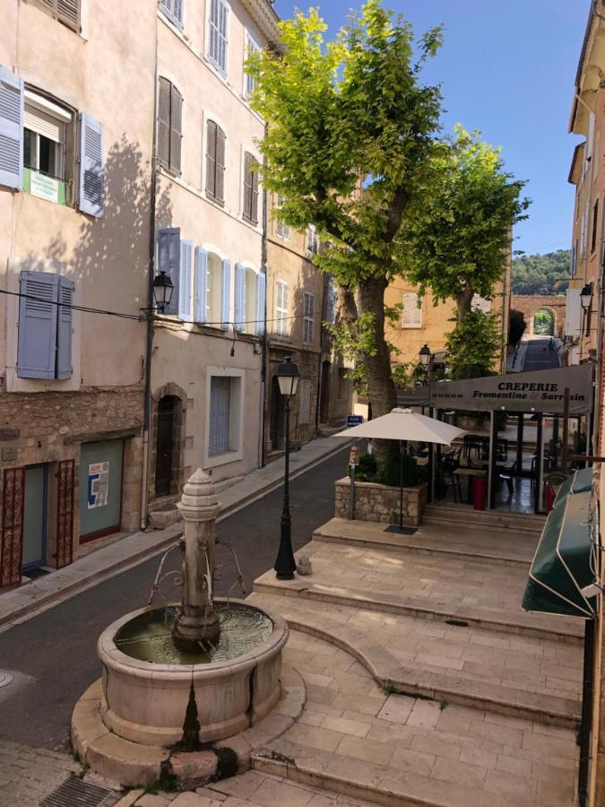 Apartment Fontaine Aups