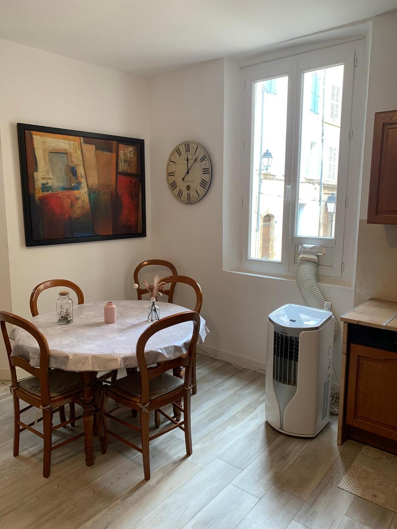 Fontaine Apartment *